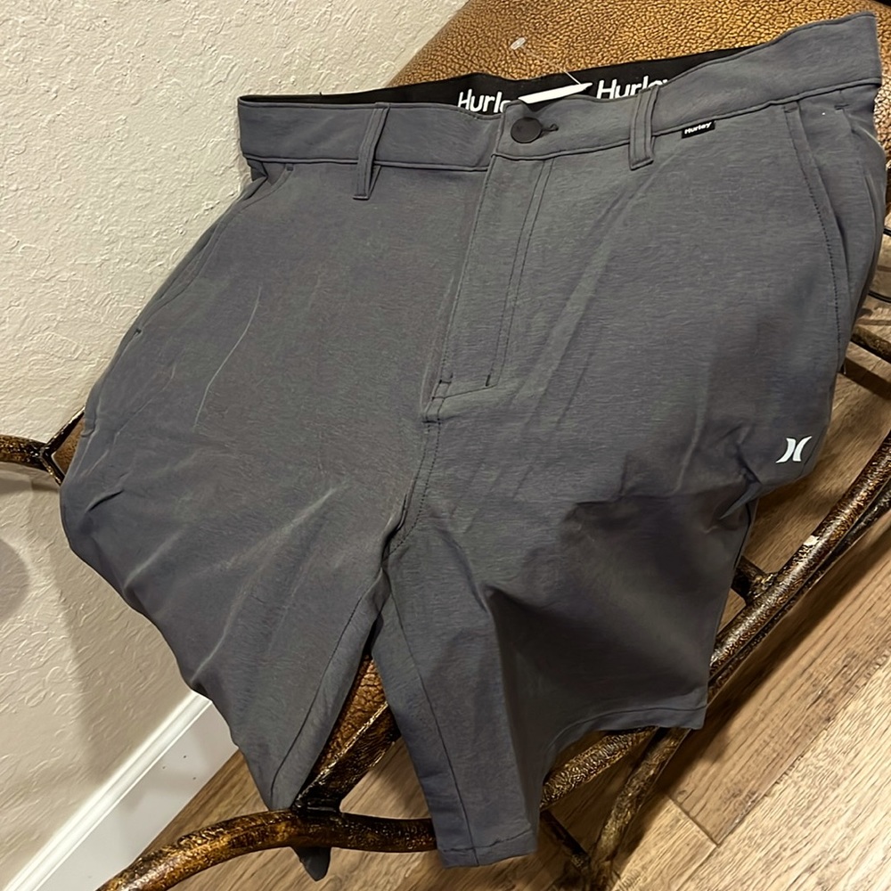 New Hurley Phantom Golf Performance Activewear Dri-FIT Classic Shorts Size32 &34